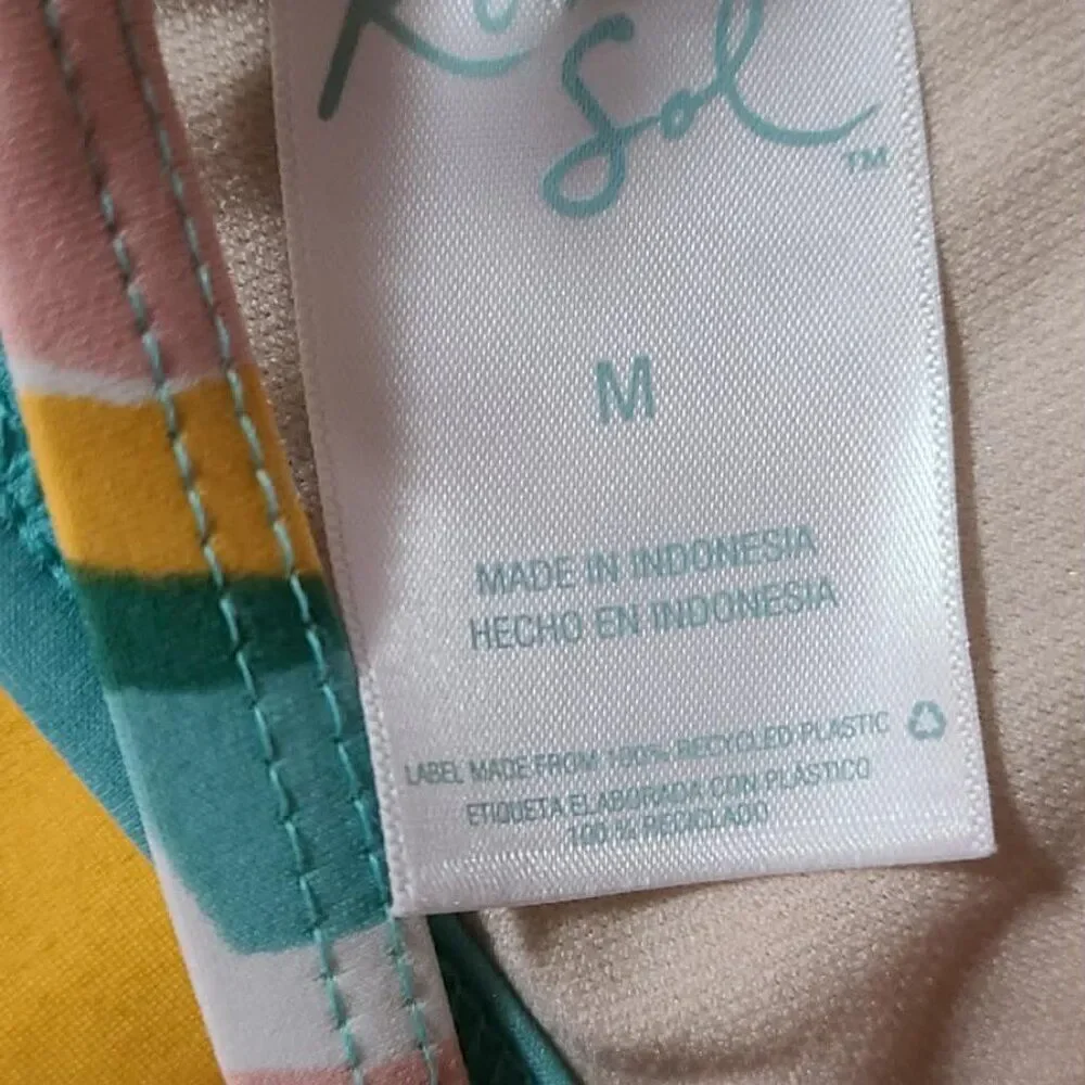 Kona Sol beautiful green
